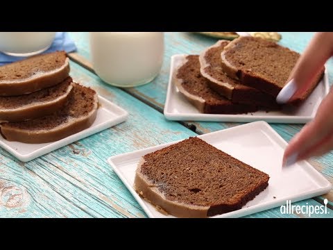 How to Make Caramel Macchiato Banana Bread | Bread Recipes | Allrecipes.com