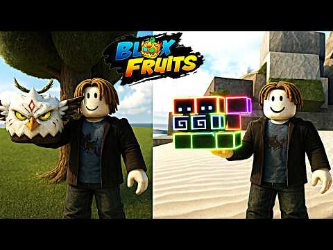 🔴Finding Mythical and Legendary Fruits in Blox Fruits UP26 #2🦅