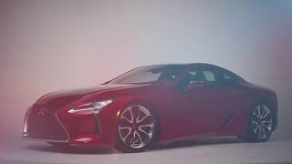 Lexus International - LC500 First Look Launch Trailer