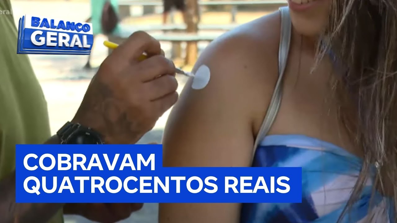 Duas falsas pintoras corporais são presas por extorsão de turistas em Salvador