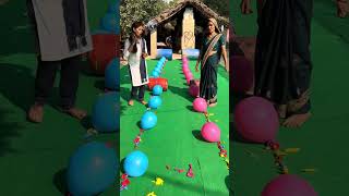 Best Big Sister Vs Small Sister Balloon Pop Family Challenge ✅ #video #game #challenge