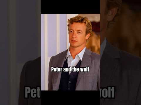 Peter and the wolf #series #shorts #foryou #drama #thementalist