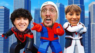 FGTEEV GETS LOST IN THE WILDEST ROBLOX WORLDS! | FGTeeV