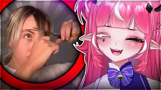 I React To MEMES Sent By My Chat