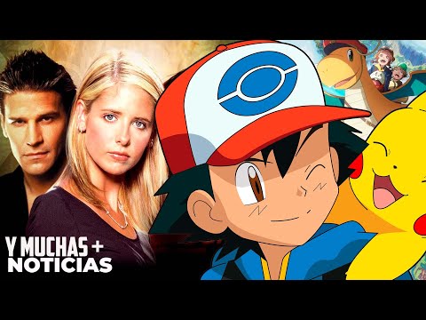 X-Men ‘97 imparable! Premios, el regreso de Buffy y el nuevo anime de Pokémon