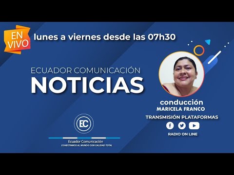 VERÓNICA ABAD SIGUE ACUSANDO A DANIEL NOBOA DE GOLPISTA EN UN AMBIENTE DE TENSA POLÍTICA