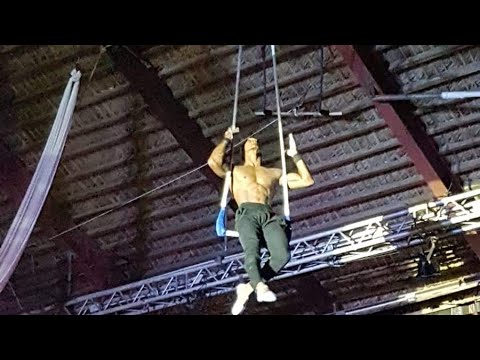 Chino Power spettacolo