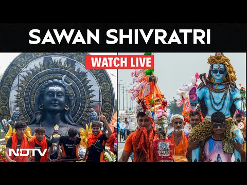 Shivratri LIVE 2025 | Devotees Offer Prayers At Temples Across India | Kanwar Yatra | LIVE