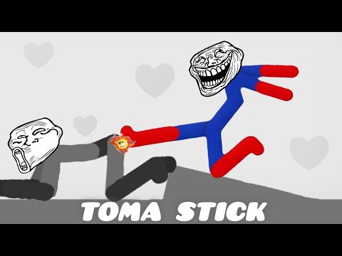 Best Falls | Stickman Dismounting compilation of funny moments #102