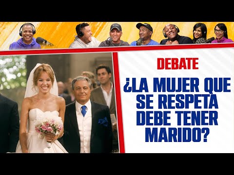 LA MUJER QUE SE RESPETA DEBE TENER MARIDO (LIA vs EL NAGUERO)