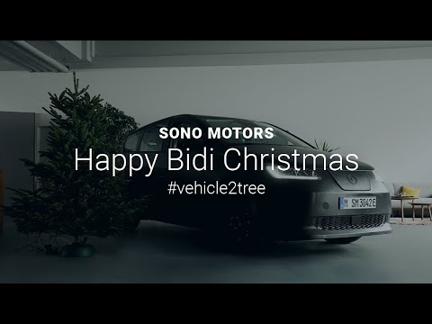 Happy Bidi-Christmas! | Sono Motors