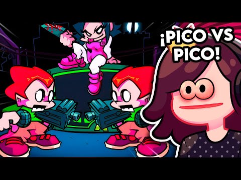 ¡PUEDES JUGAR CON PICO EN LA NUEVA UPDATE! 😲​🤩​-Friday night funkin pico update