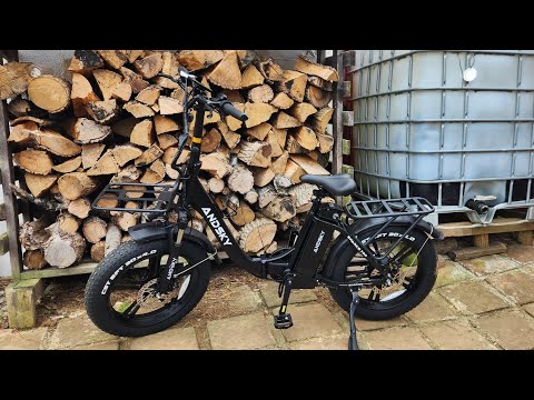 ANDSKY STUPID FAST ELECTRIC BIKE