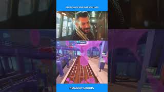 Ajay Devgn Vs Shah Rukh Khan Lafda | NeuzBoy #shorts