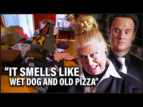 Inside the Dirtiest Home We've Ever Seen!