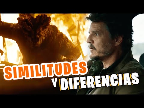 The Last of Us (HBO) - TODAS las similitudes y diferencias del segundo trailer vs. el juego