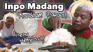 [Handcam] Mangan lurr - strim mukbang