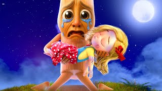 TUNG TUNG TUNG SAHUR & Baby Delight's emotional Ending 😭 | ITALIAN BRAINROT ANIMATION