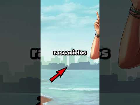 Este Artwork de GTA 5 no tiene Sentido 🤯