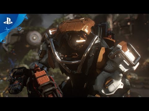 Anthem - 2018 Game Awards Trailer | PS4