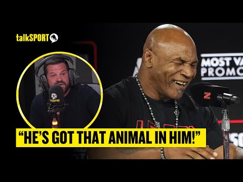 Mike Tyson’s CRAZY GAME PLAN For Jake Paul 😱 Spencer Oliver REVEALS Unique INSIGHT From Roy Jones Jr