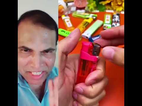 চার্জের গ্যাস লাইট সত্যি খুবই সুন্দর