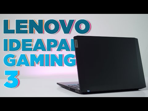 (VIETNAMESE) Lenovo Ideapad Gaming 3 - Bản cao cấp nhất có gì? - LaptopWorld