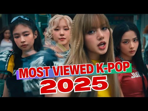 (TOP 100) MOST VIEWED K-POP SONGS OF 2025 (JULY | WEEK 2)