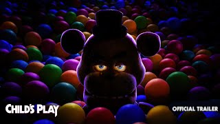 Five Nights at Freddy's | Official Trailer #2 | Child's Play Style