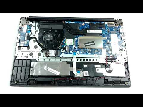 (ENGLISH) 🛠️ Lenovo ThinkPad E15 Gen 2 - disassembly and upgrade options