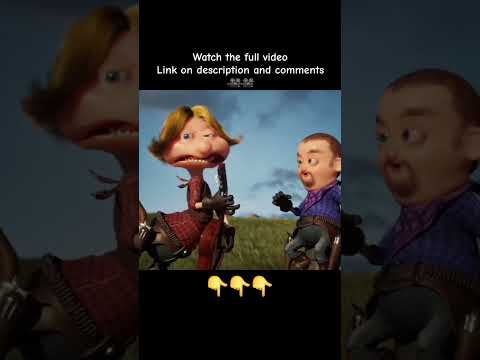 Cowboy stories - Episode 1 - Teaser 2