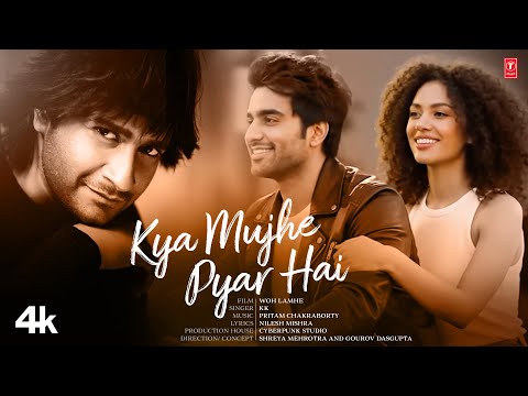 Kya Mujhe Pyar Hai (Song) | Woh Lamhe | KK | Nilesh Mishra | Pritam | T-Series