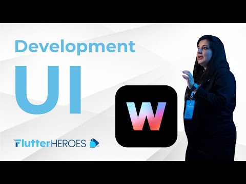 WIDGETBOOK: Accelerating UI Development and Team Collab - Roaa Khaddam | Flutter Heroes 2023 Talk