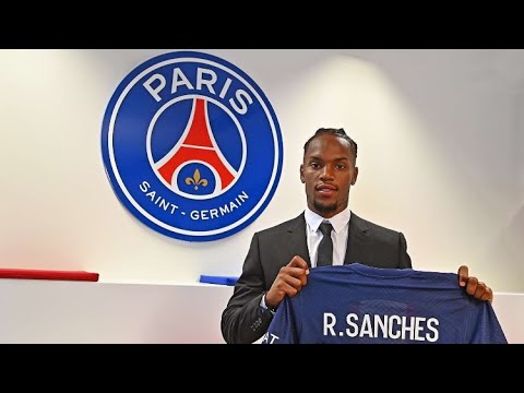Renato Sanches présenté par un supporter du LOSC