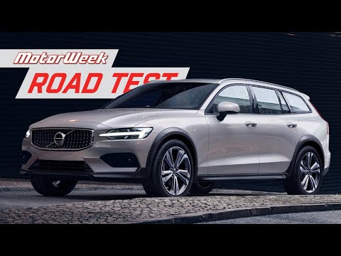2020 Volvo V60 Cross Country is a Luxury Wagon | MotorWeek Road Test