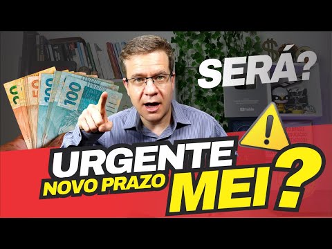 ⏰ NOVO PRAZO PARA MEI REGULARIZAR DÍVIDAS?