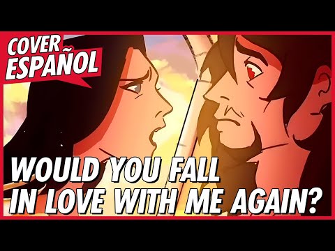 WOULD YOU FALL IN LOVE WITH ME AGAIN - EPIC: The Musical | Cover Español | David Delgado ft @ArikaFD