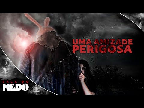 Uma Amizade Perigosa ? Filme Completo Dublado ? Terror | Sala do Medo