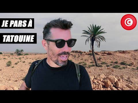 JE VAIS À TATAOUINE ! (ET C'EST BEAU !) ???????? | TUNISIE | #12