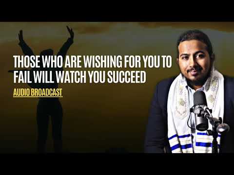 Powerful Message and Prayers for God to Deliver you from those who are wishing for you to Fail