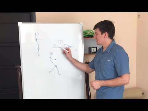 После упражнений становится хуже