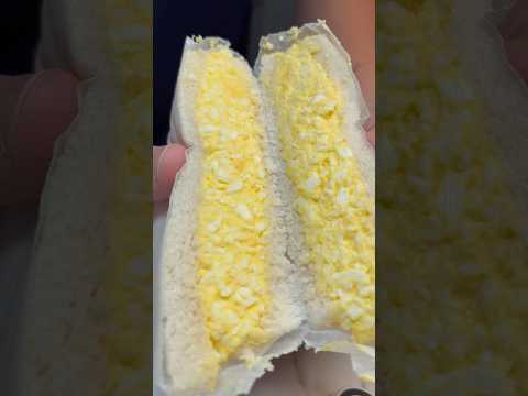 TAMAGO SANDO #sandwichjaponés #tamagosando #sandwichdehuevo #sandwichviral #recetajaponesa #jozichef