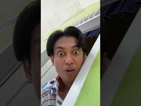ORANG MISTERIUS #shorts