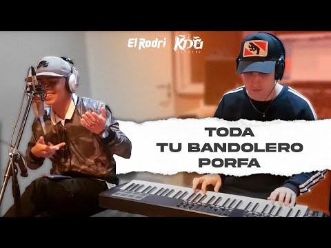 El Rodri - Toda / Tu Bandolero / PORFA (Video Oficial)