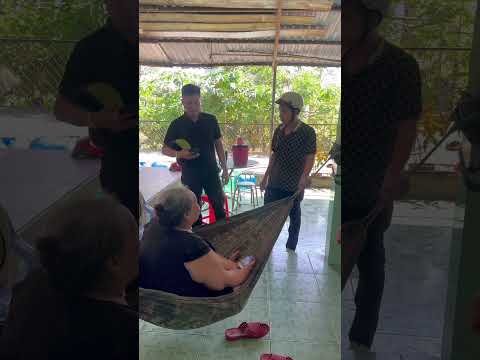 Lợi dụng nhà không có ai , vào nhà làm bậy với cụ bà #phulentv