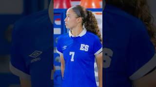 Mejor gol Concacaf W Qualifiers: Danielle Fuentes gol vs Honduras El Salvador