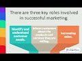 Video Section Analysis