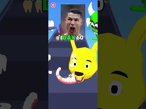 RONALDO CRISTIANO DAY 5 sus EVOLUTION #cristianoronaldo #siuuuuu #shorts