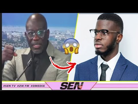 ASER: Cheikh Yerim Seck anéantît Jean Michel Sene « Khalé la, Def yefou khalé ci contrat bi »