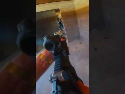 Special Forces vs. Pro Airsoft Team (@AirsoftAlfonse)